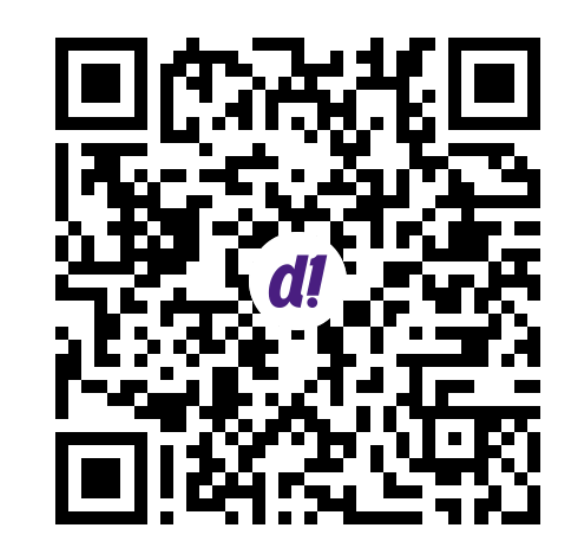 QR de DeUna para donar a amaru